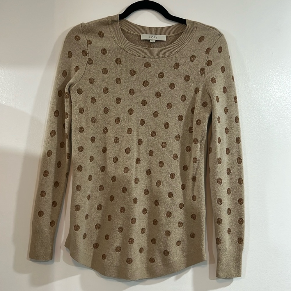 Loft XS sweater